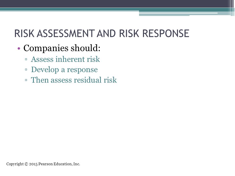 Preliminary Assessment, Inherent Risk and Key Assertions of an Audit Essay Sample